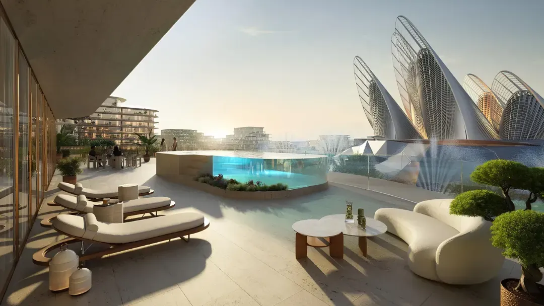 Mandarin Oriental Residences, Saadiyat Island in Saadiyat Island, Abu Dhabi — image 6