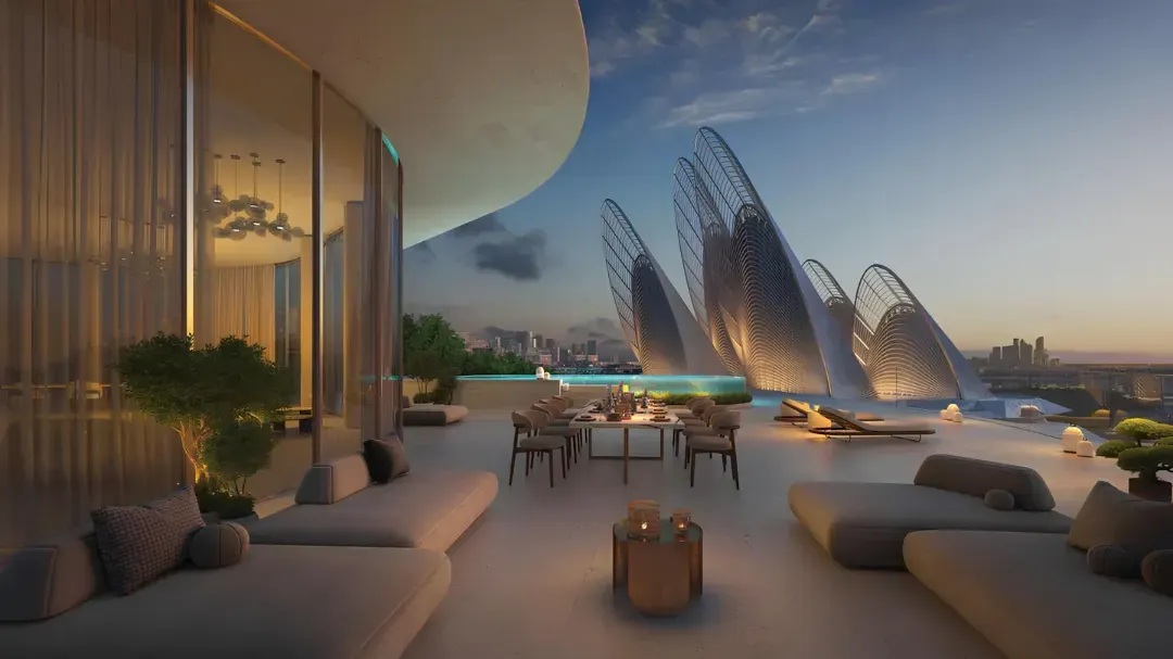 Mandarin Oriental Residences, Saadiyat Island in Saadiyat Island, Abu Dhabi — image 7