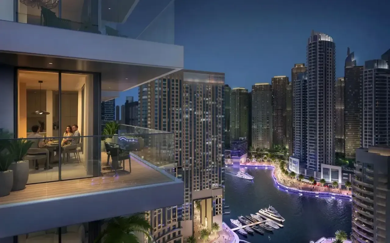 Marina Cove by Emaar
