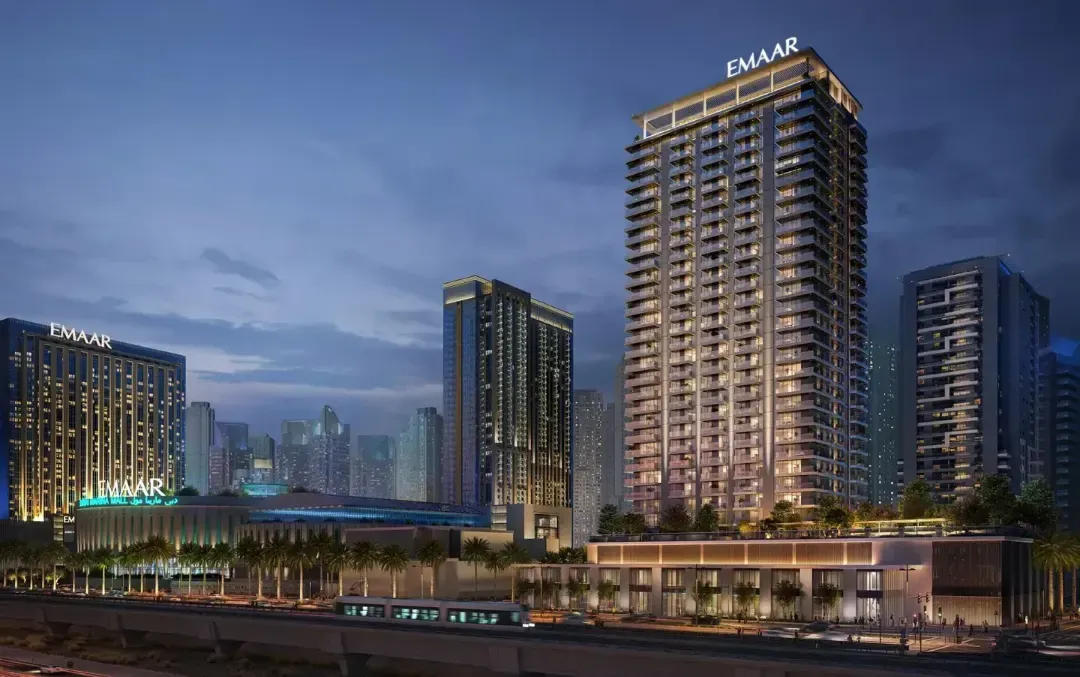 Marina Cove by Emaar in Dubai Marina