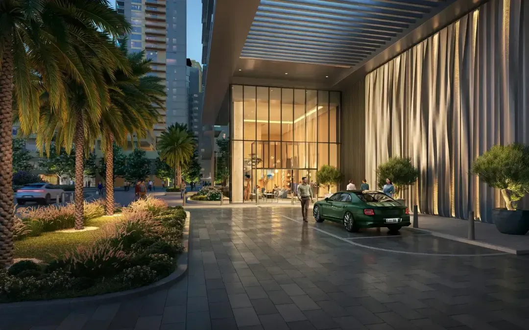 Marina Cove by Emaar amenities