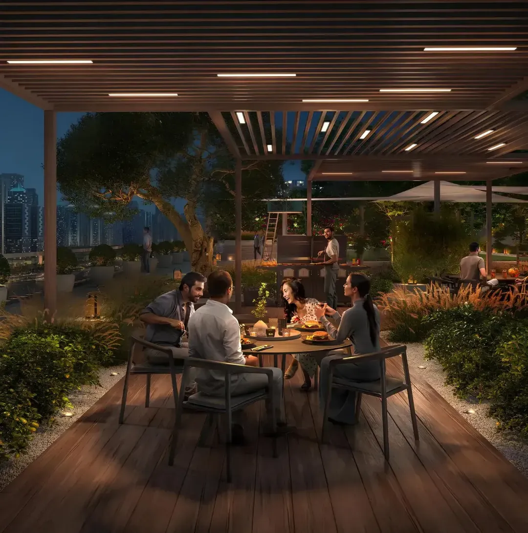 Marina Cove by Emaar in Dubai Marina — image 6