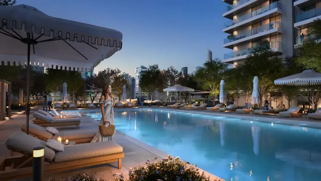 Marina Cove by Emaar in Dubai Marina — image 8