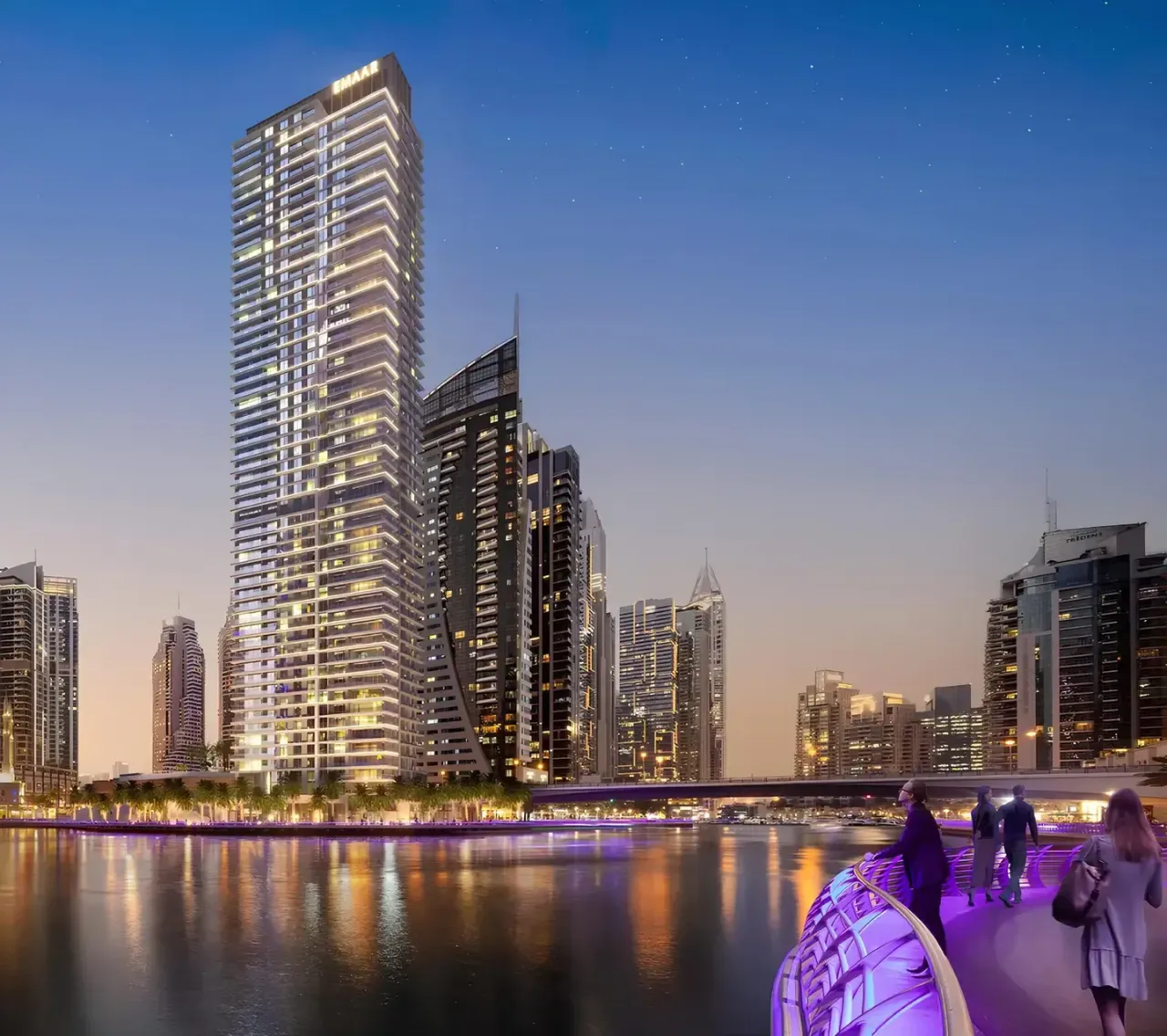 Marina Shores by Emaar