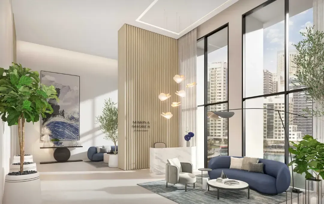 Marina Shores by Emaar in Dubai Marina — image 7