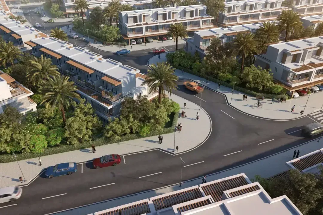 Natura at DAMAC Hills 2 in DAMAC Hills 2