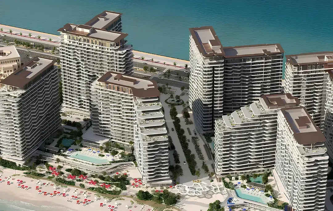Nikki Beach Residences, Al Marjan Island in Ras Al Khaimah — image 3
