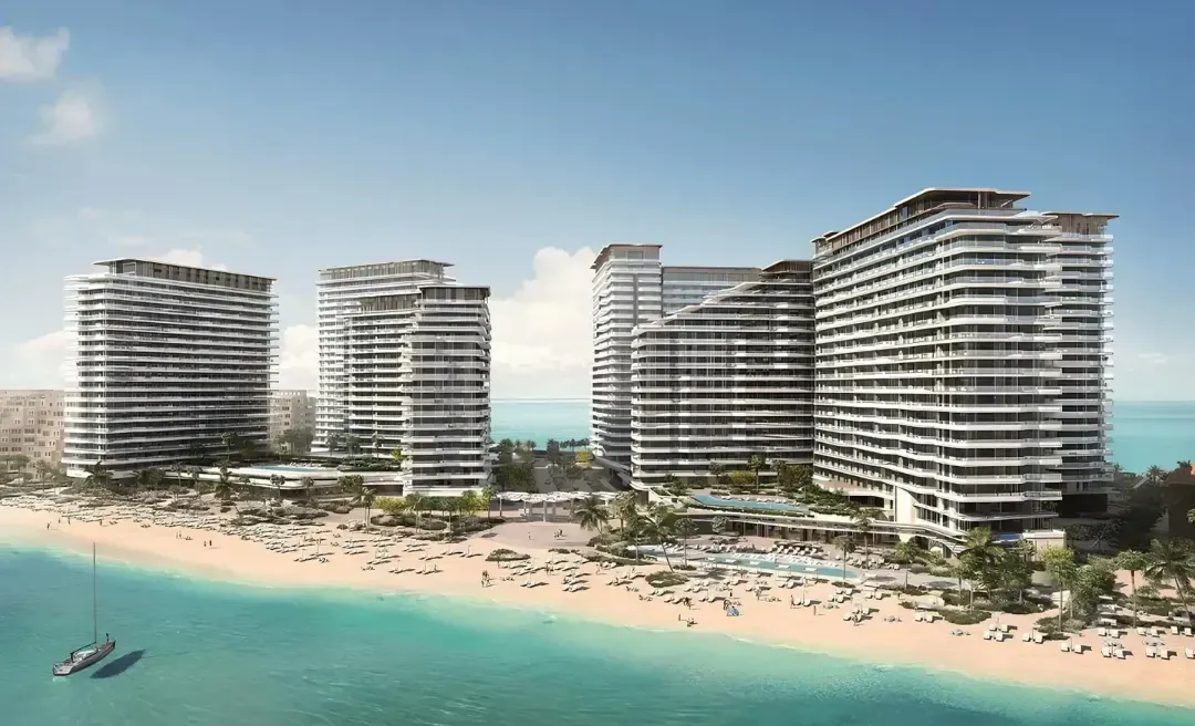 Nikki Beach Residences, Al Marjan Island in Ras Al Khaimah — image 4