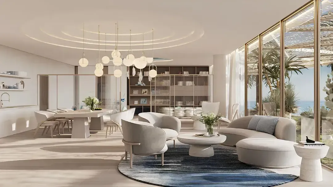 Nikki Beach Residences, Al Marjan Island in Ras Al Khaimah — image 6
