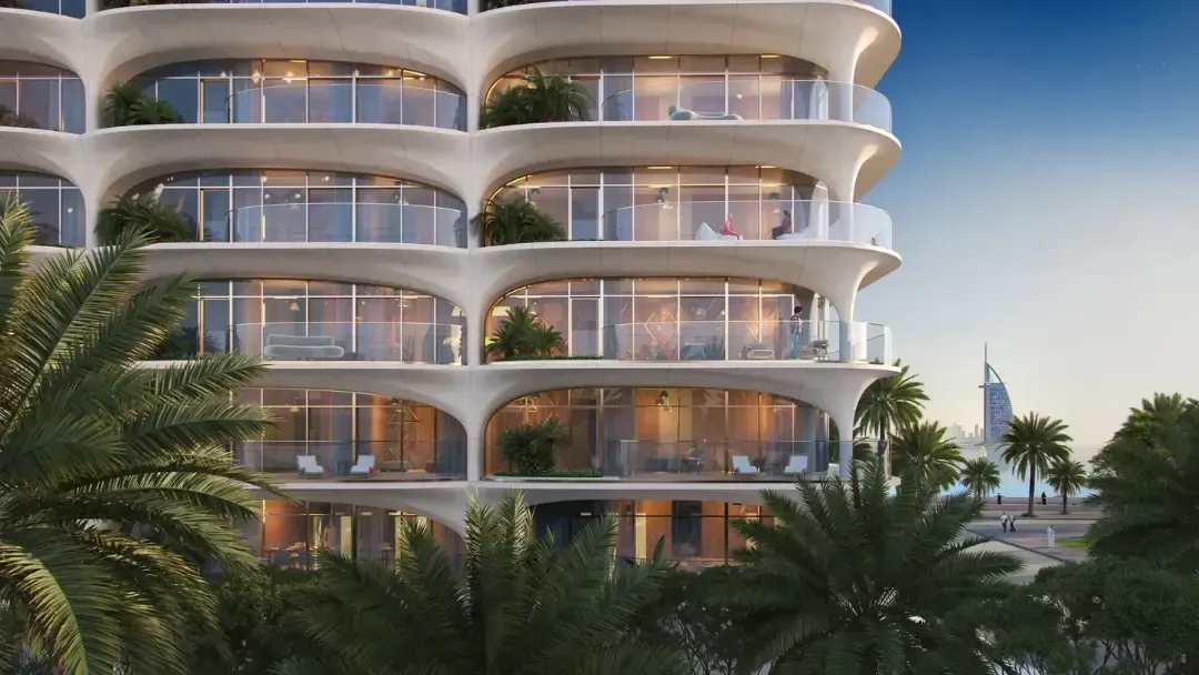 Ocean House by Ellington in Palm Jumeirah