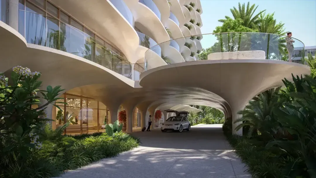 Ocean House by Ellington amenities