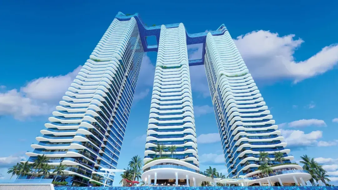 Oceanz by Danube in Dubai Maritime City