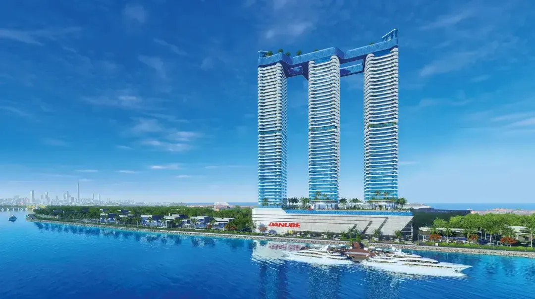 Oceanz by Danube amenities