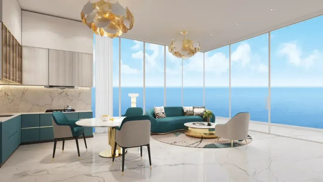 Oceanz by Danube in Dubai Maritime City — image 5