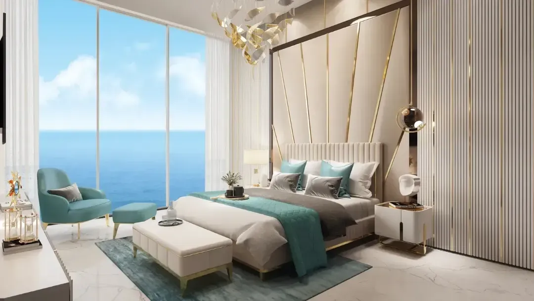 Oceanz by Danube in Dubai Maritime City — image 6