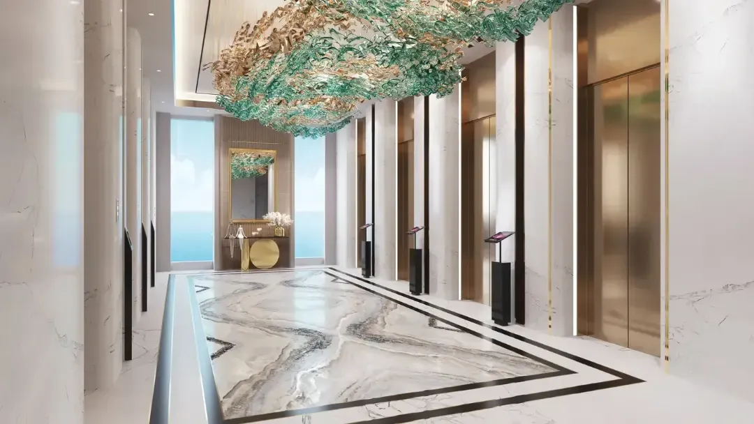 Oceanz by Danube in Dubai Maritime City — image 7