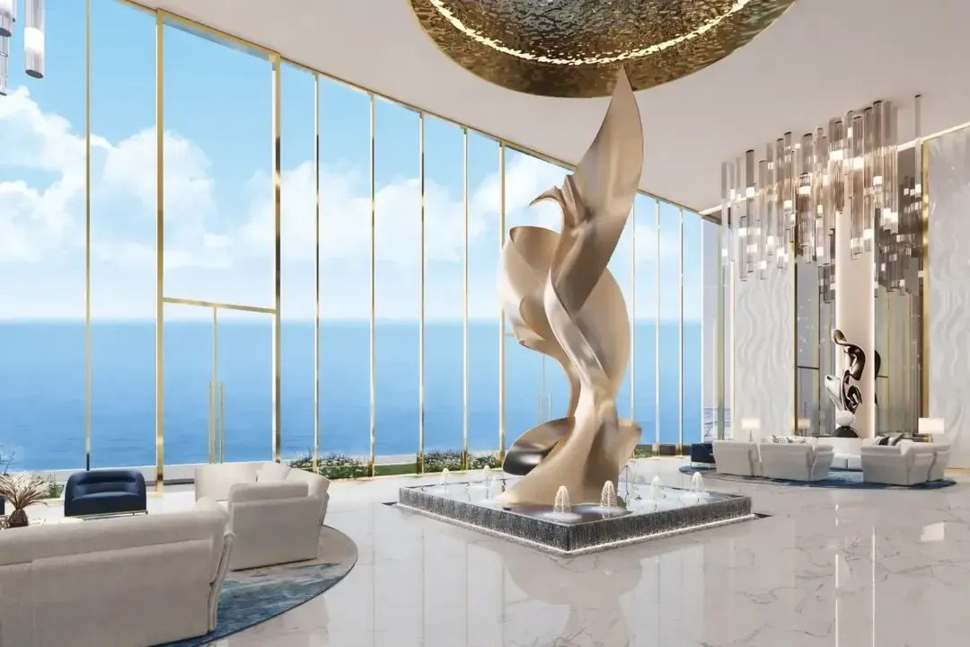 Oceanz by Danube in Dubai Maritime City — image 8