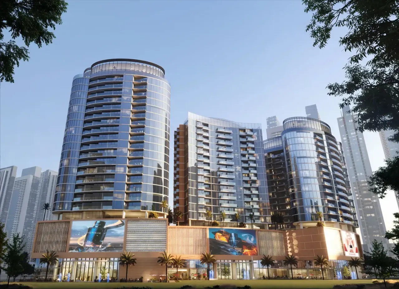 Orchid Towers by Tiger, Ajman