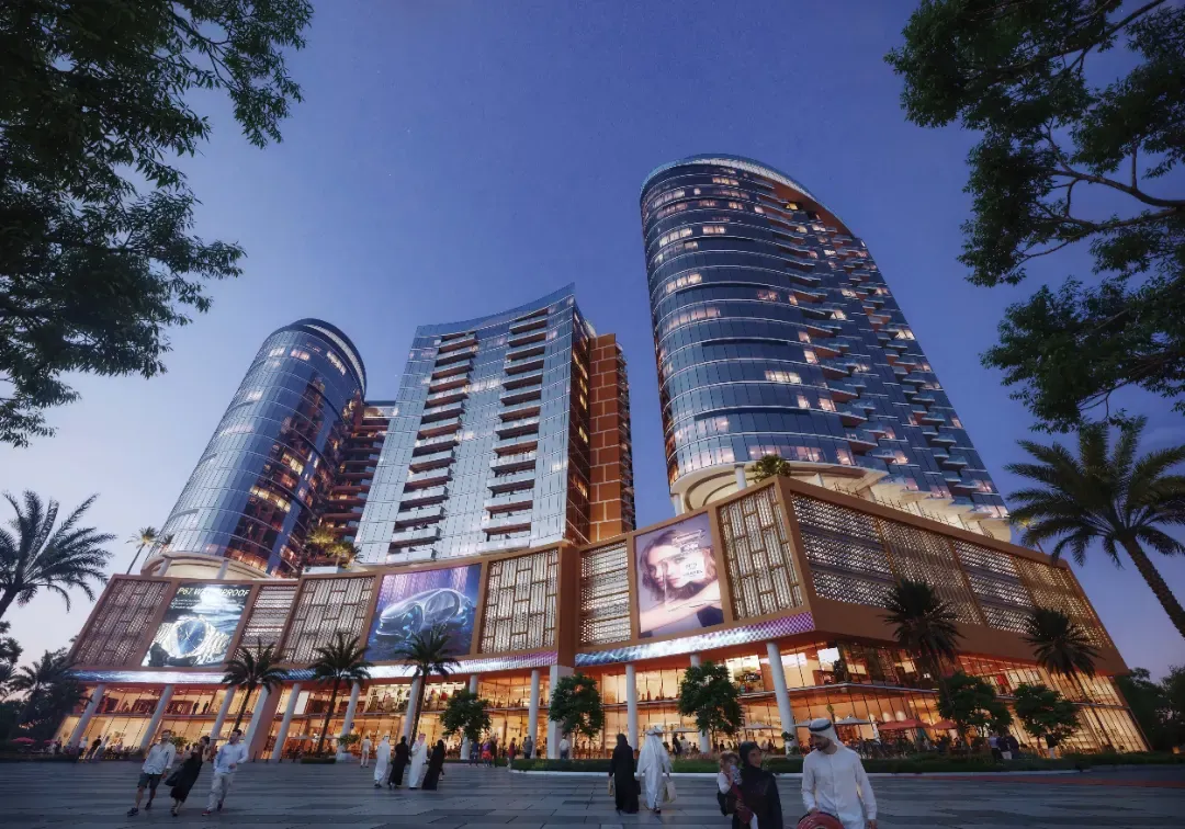 Orchid Towers by Tiger, Ajman in Ajman
