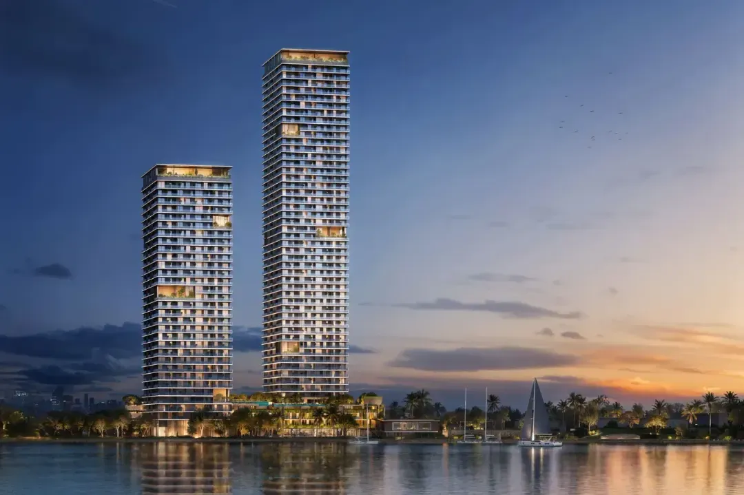 Ôrise by Beyond in Dubai Maritime City