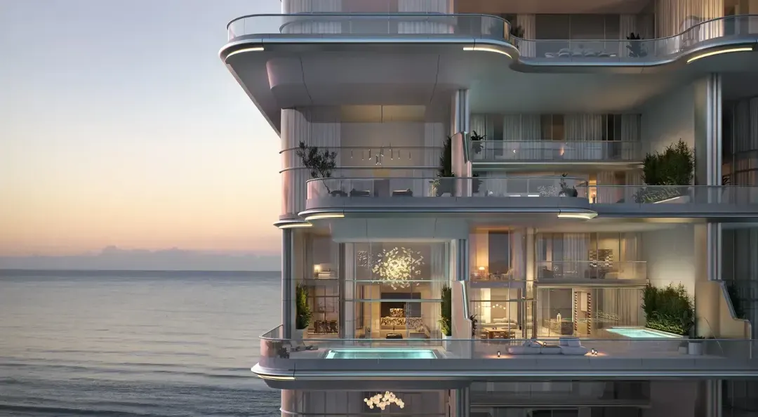 Orla Dorchester Collection, Palm Jumeirah in Palm Jumeirah