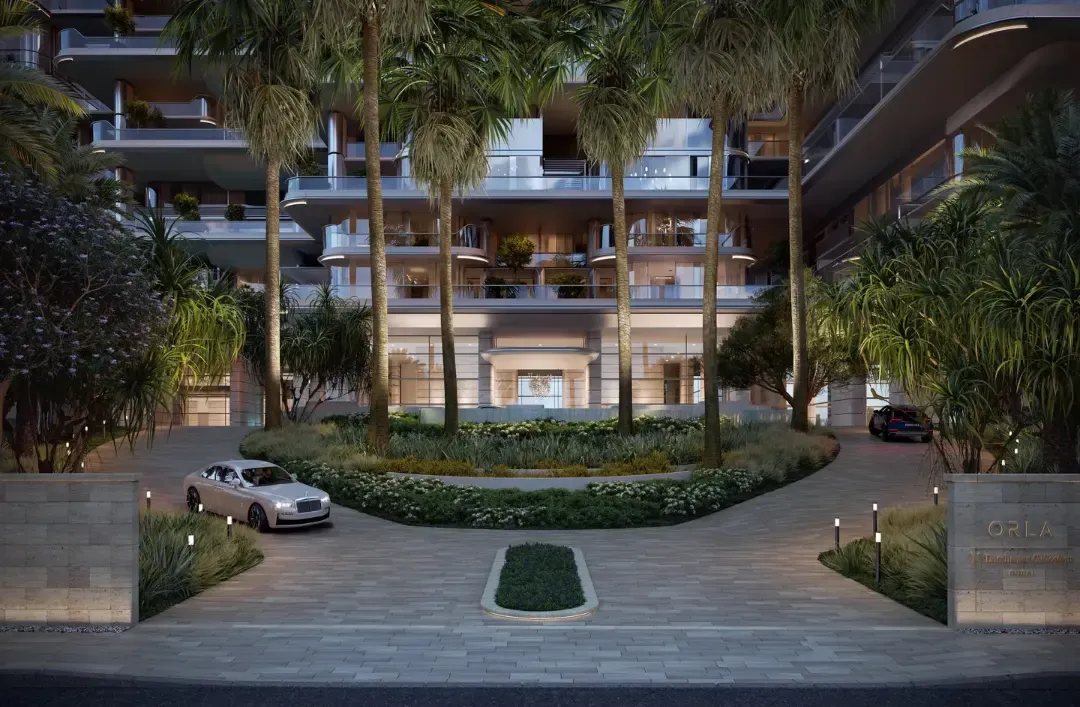 Orla Dorchester Collection, Palm Jumeirah in Palm Jumeirah — image 3