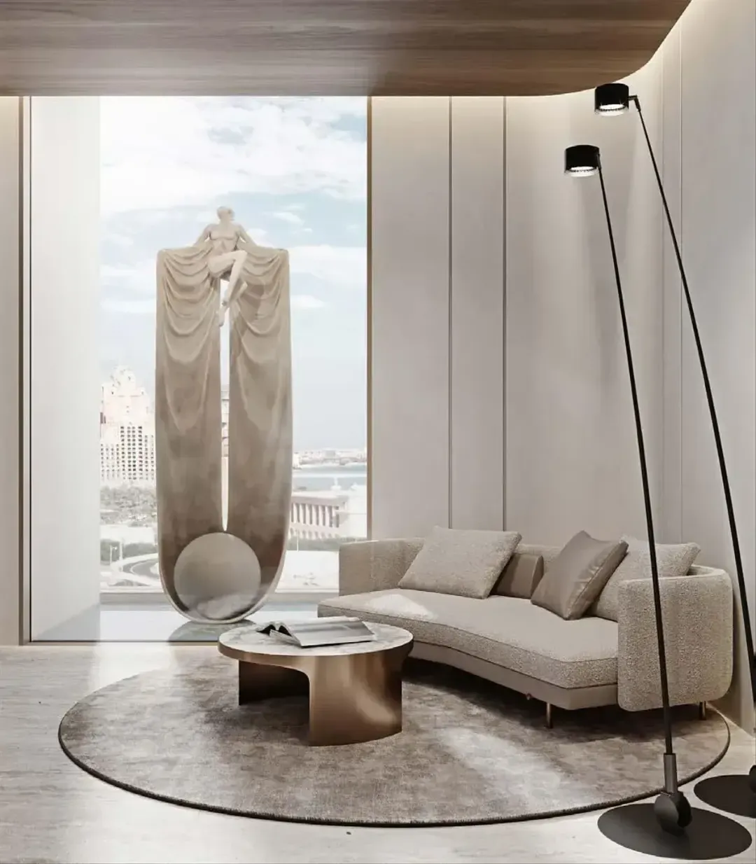 Orla Dorchester Collection, Palm Jumeirah in Palm Jumeirah — image 5