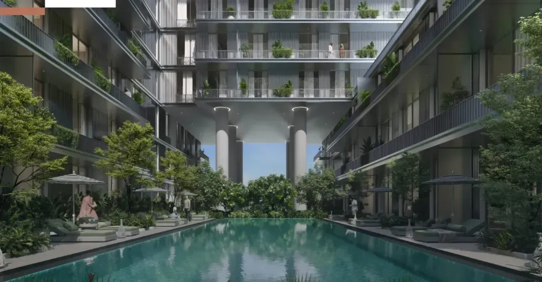 Palace Residences Al Mamsha in Muwaileh, Sharjah — image 3