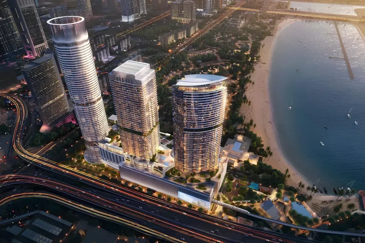 Palm Beach Towers