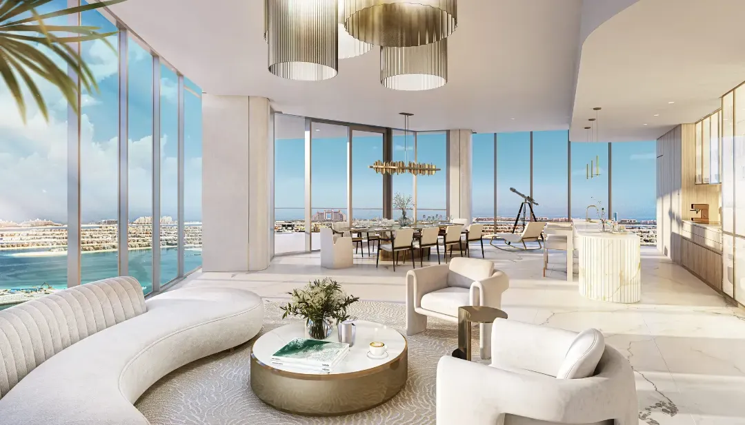 Palm Beach Towers in Palm Jumeirah — image 5