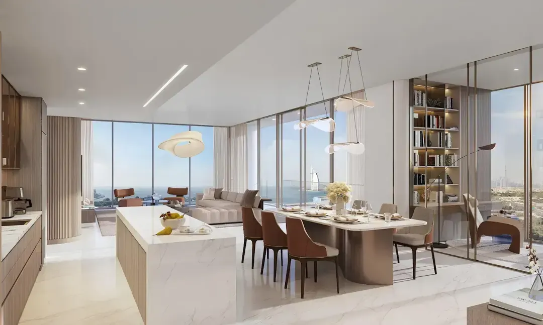 Palm Beach Towers in Palm Jumeirah — image 6