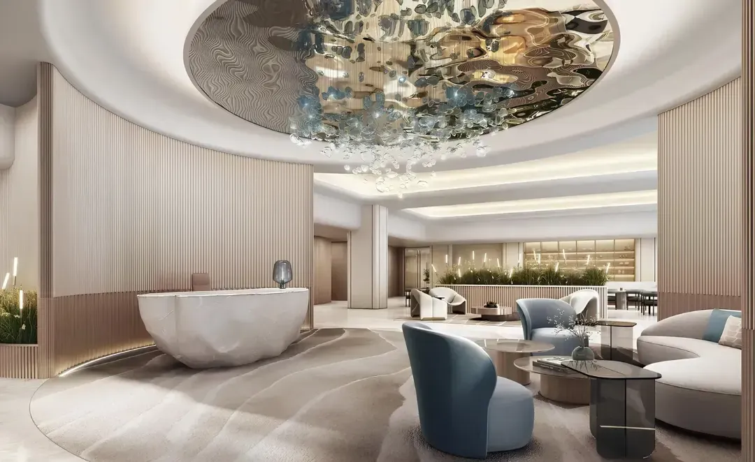 Palm Beach Towers in Palm Jumeirah — image 7