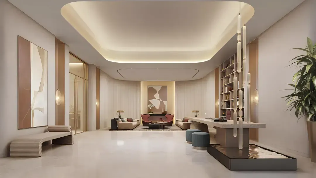 Palm Beach Towers in Palm Jumeirah — image 8