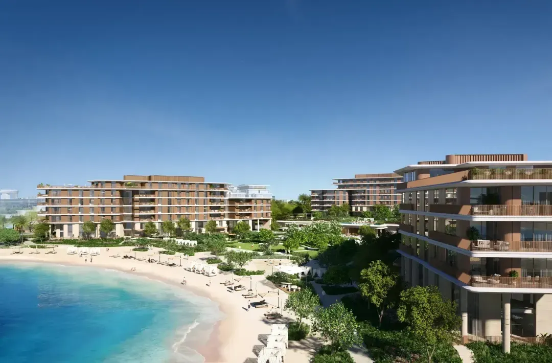 Palm Central Private Residences in Palm Jebel Ali — image 3