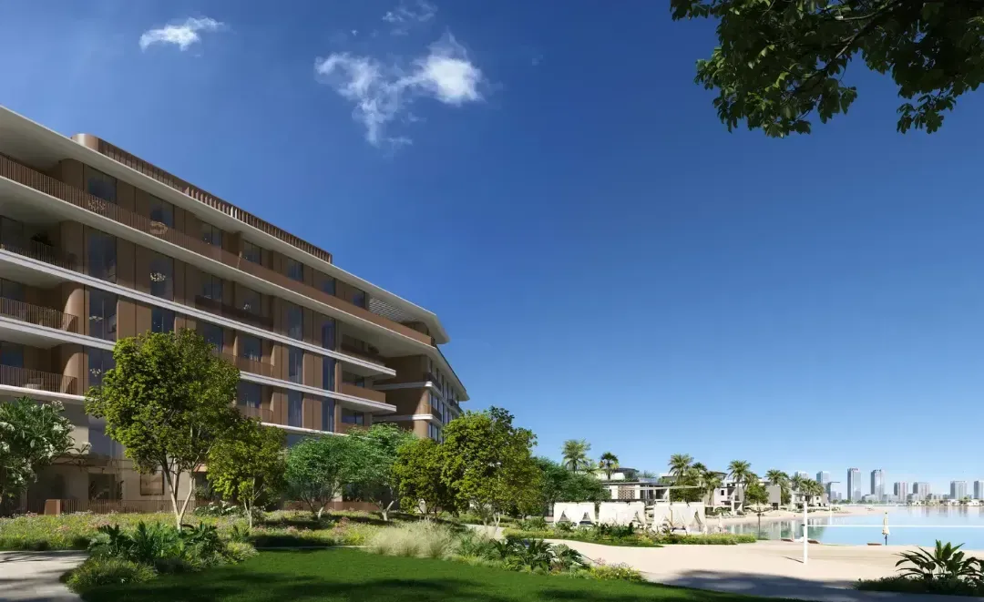 Palm Central Private Residences in Palm Jebel Ali — image 4