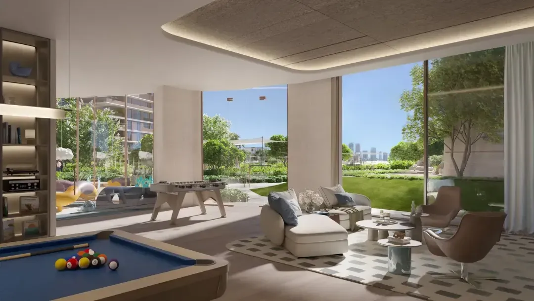 Palm Central Private Residences in Palm Jebel Ali — image 7
