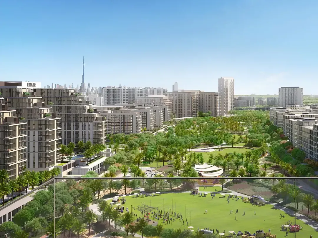 Parkside Views at Dubai Hills Estate in Dubai Hills Estate — image 3