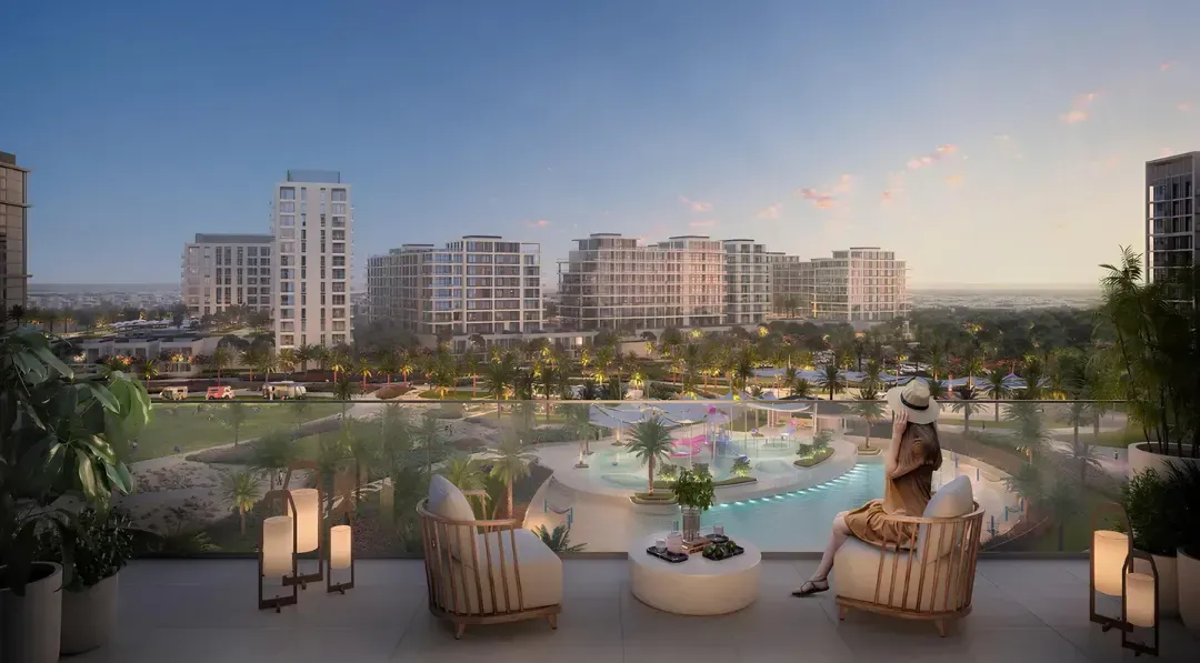 Parkside Views at Dubai Hills Estate in Dubai Hills Estate — image 7