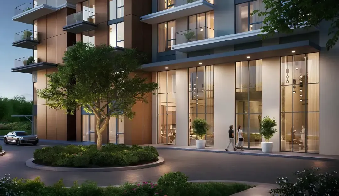Parkwood at Dubai Hills Estate in Dubai Hills Estate