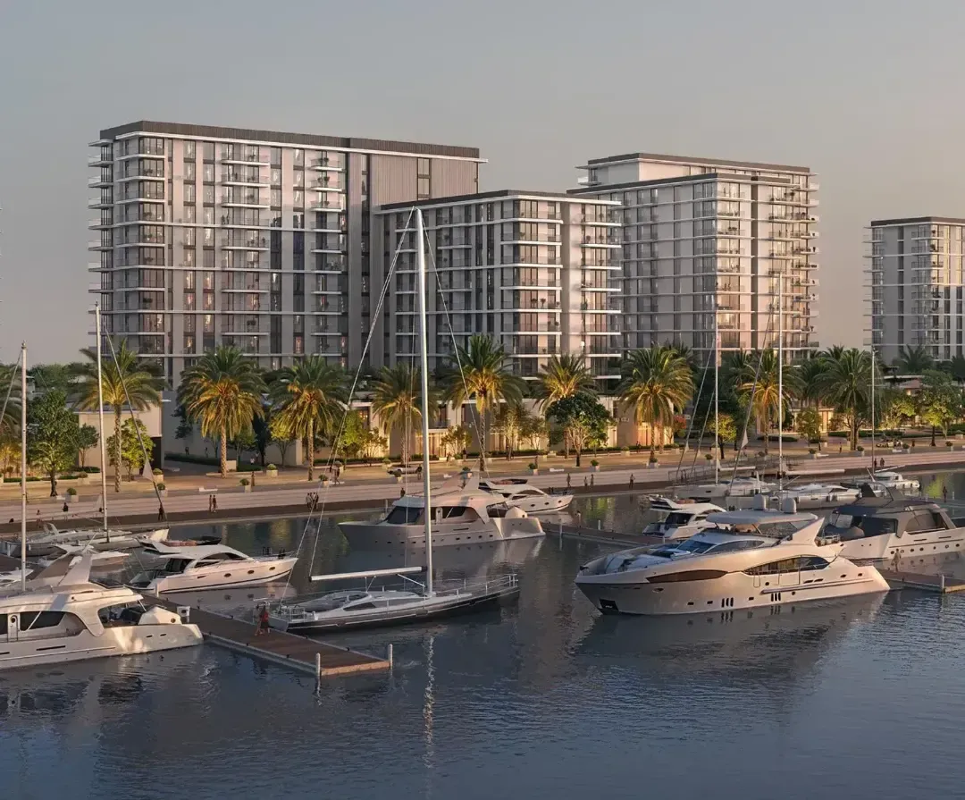 Pier Point at Rashid Yachts & Marina in Rashid Yachts & Marina
