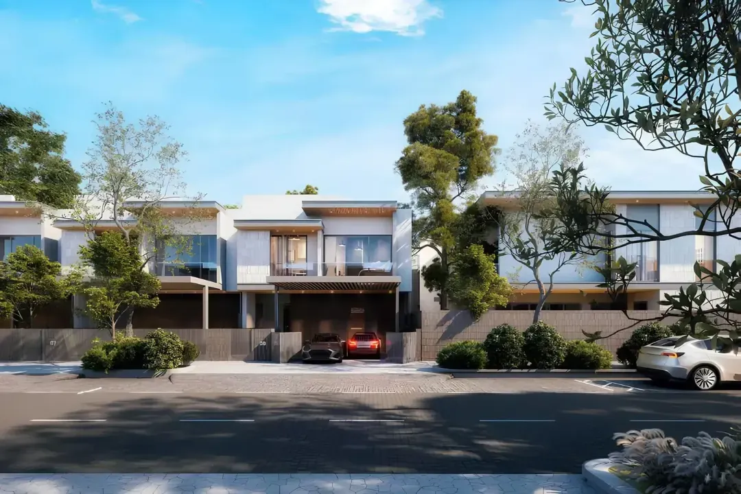 Pinewood Estate Homes, Jumeirah Golf Estates in Jumeirah Golf Estates