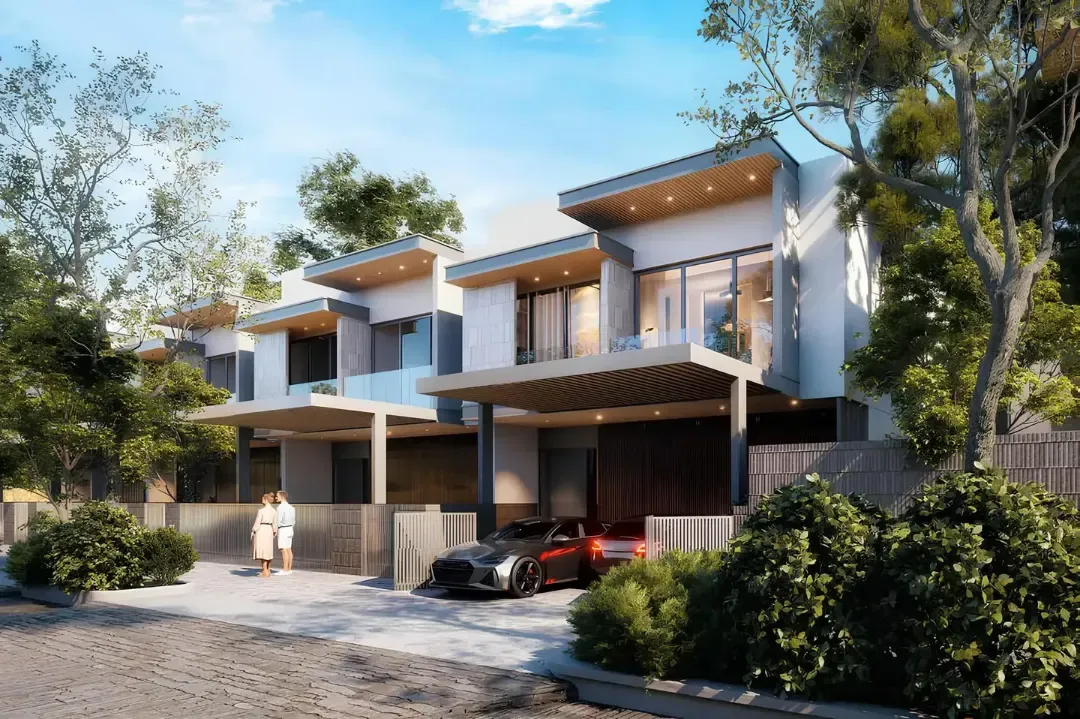 Pinewood Estate Homes, Jumeirah Golf Estates in Jumeirah Golf Estates — image 3
