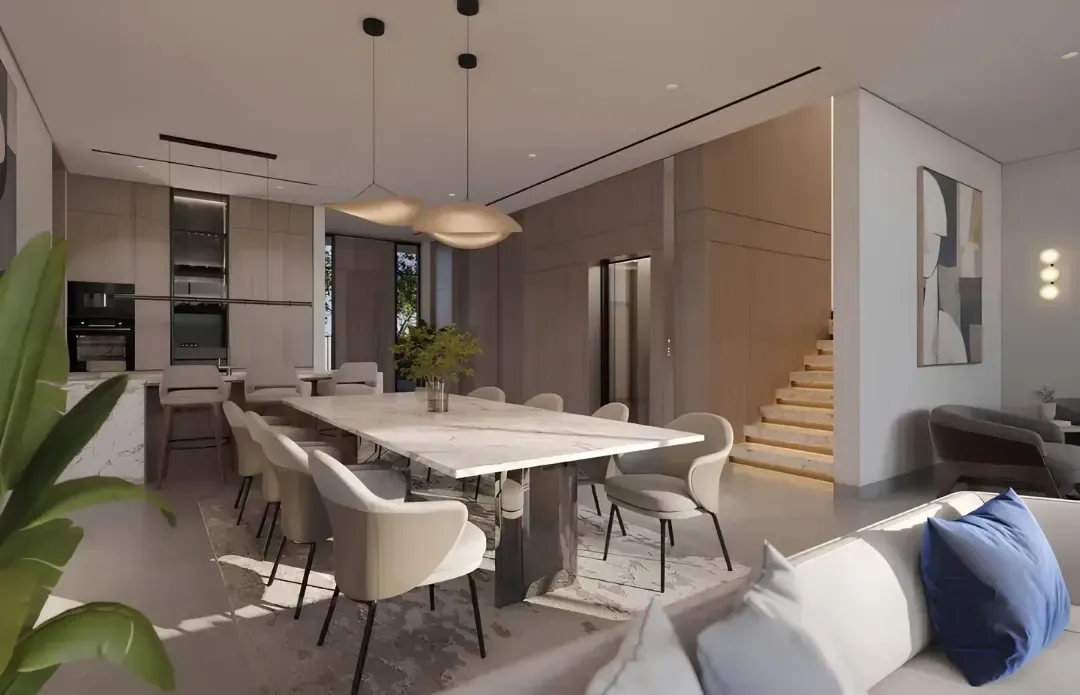 Pinewood Estate Homes, Jumeirah Golf Estates in Jumeirah Golf Estates — image 6