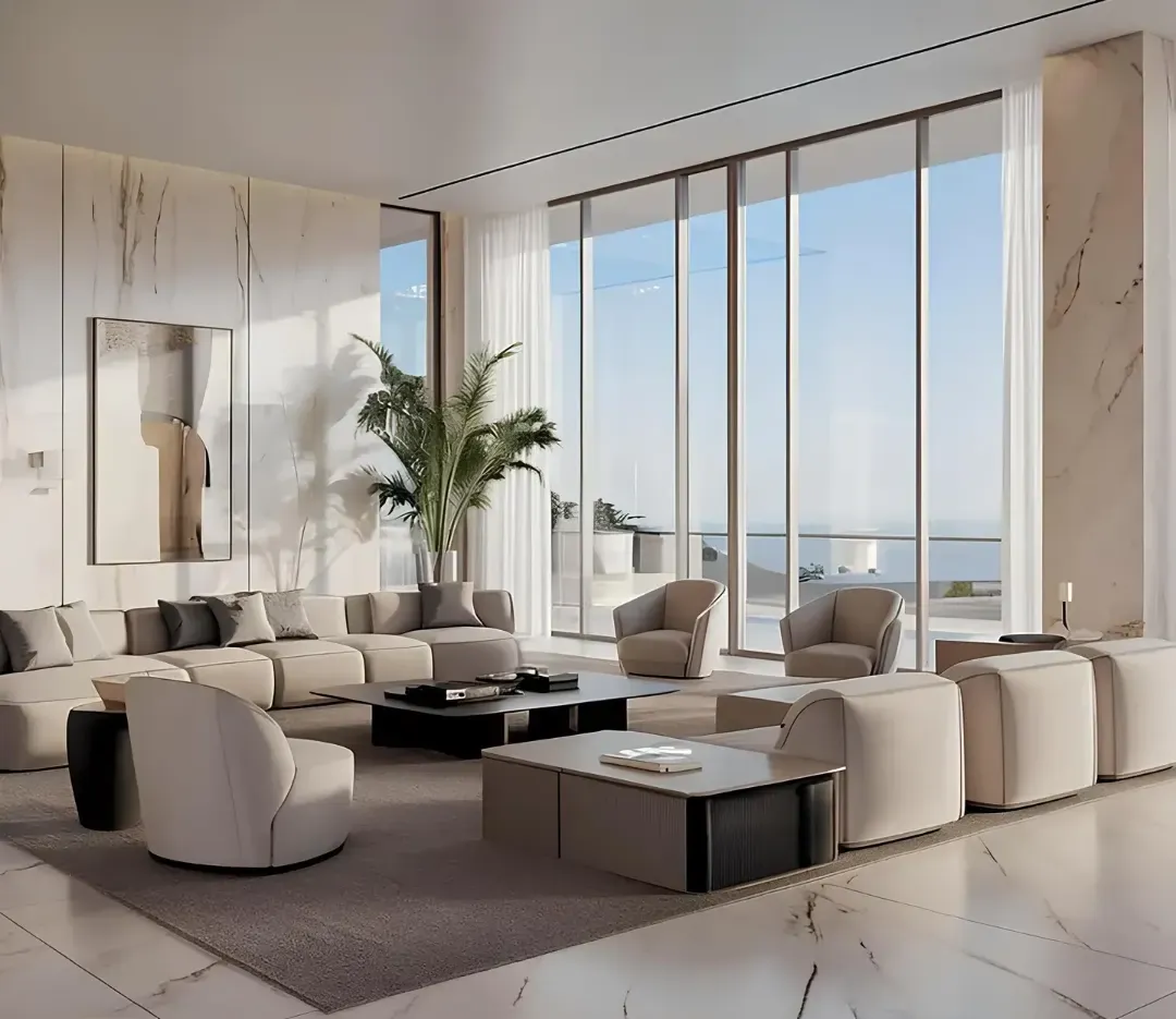 Pinewood Estate Homes, Jumeirah Golf Estates in Jumeirah Golf Estates — image 7