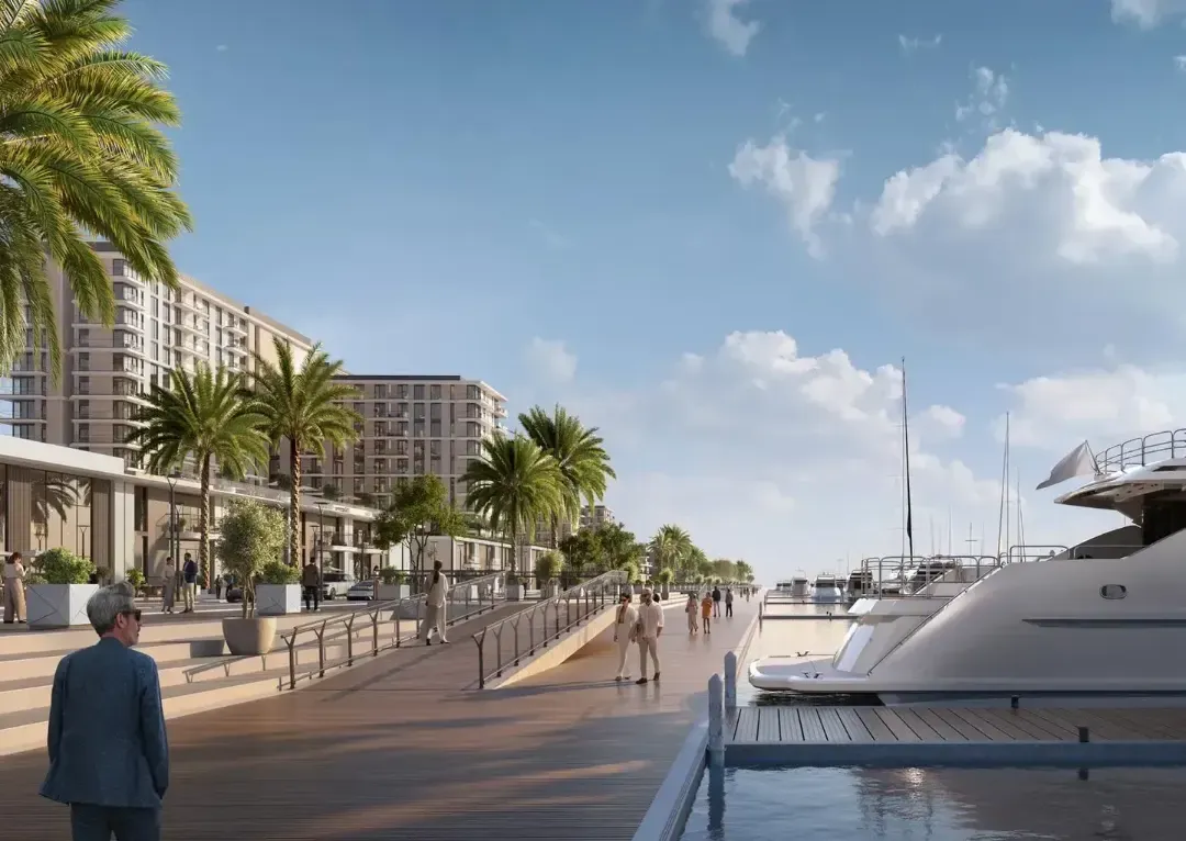 Porto View at Rashid Yachts & Marina in Rashid Yachts & Marina — image 3