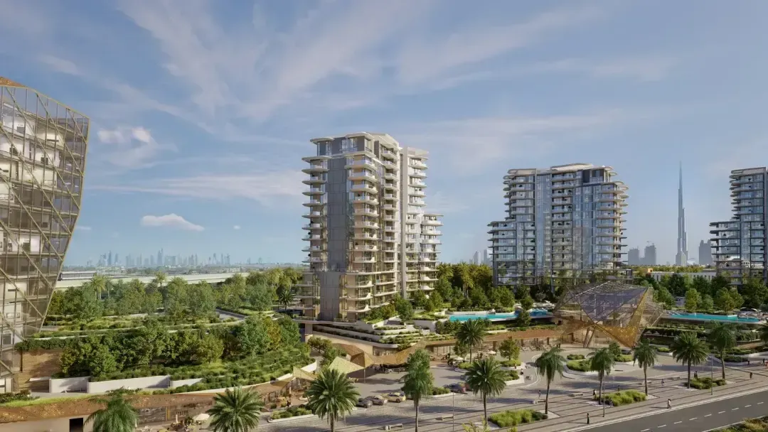 Portside Square by Ellington in Rashid Yachts & Marina