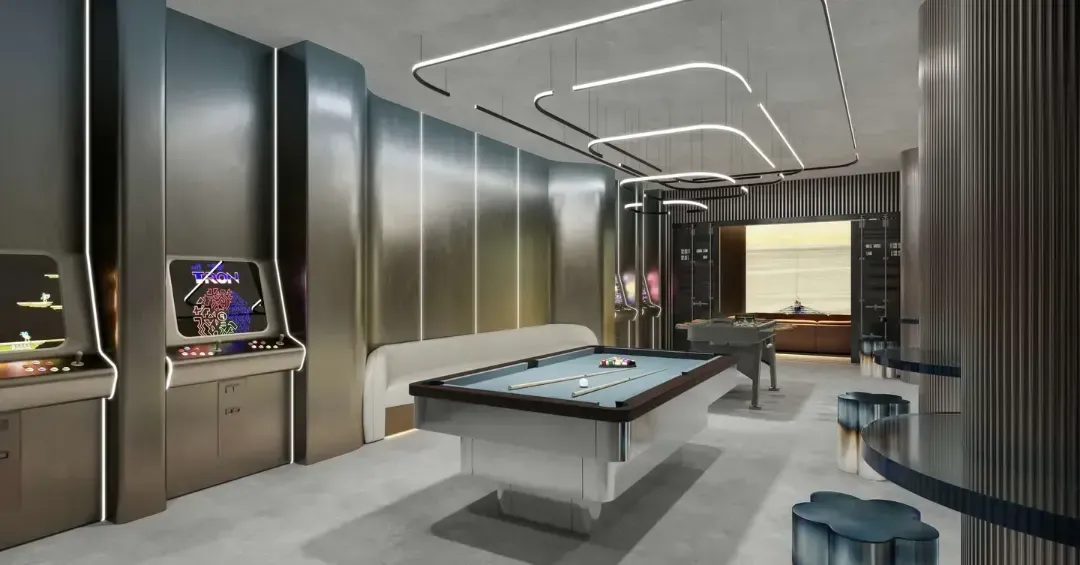 Portside Square by Ellington in Rashid Yachts & Marina — image 8