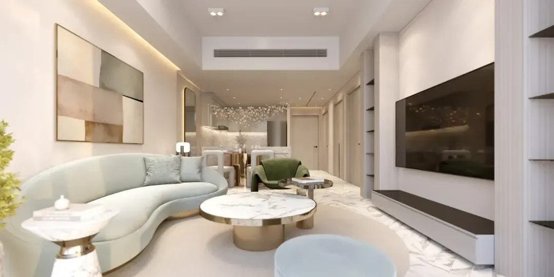 Red Square by Tiger, JVT in Jumeirah Village Triangle (JVT)