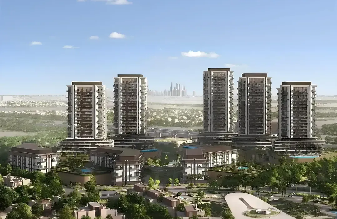 Rise by Athlon, Aldar in Dubailand — image 2