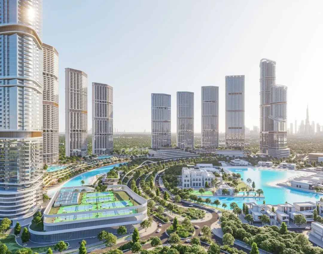 Riverside Crescent, Sobha Hartland II in Sobha Hartland II — image 4